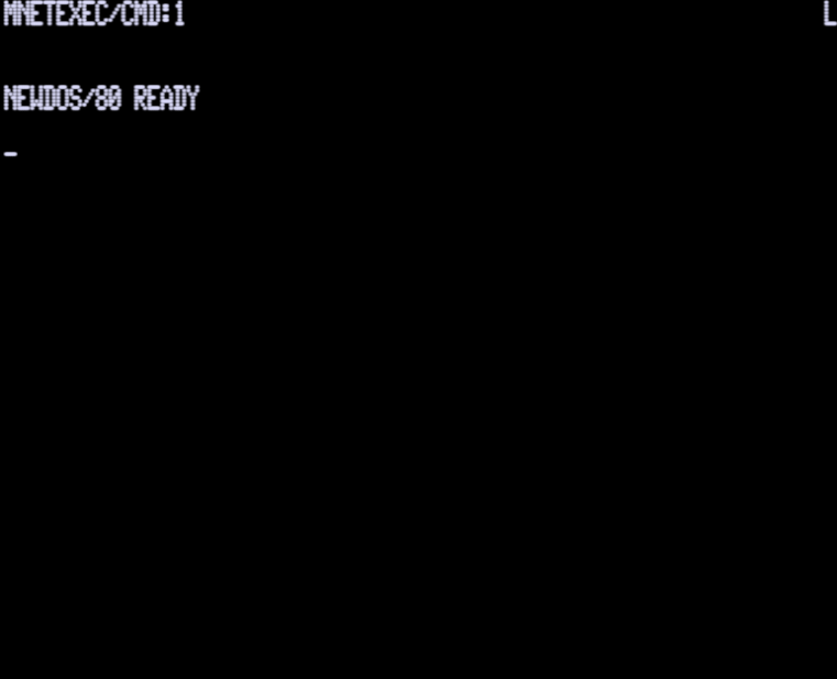 Screen shot